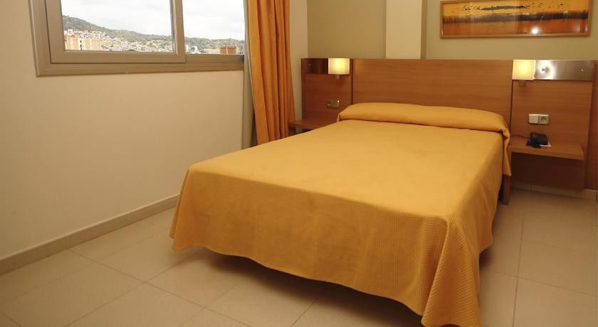 Aqua Hotel Nostre Mar Apartments Pineda de Mar Exterior photo